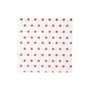 Papersoft Napkins Dot Dinner Napkins, Pack of 20