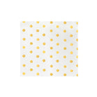 Papersoft Napkins Dot Dinner Napkins, Pack of 20