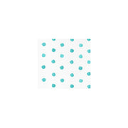 Papersoft Napkins Dot Cocktail Napkins, Pack of 20