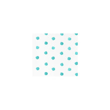 Papersoft Napkins Dot Cocktail Napkins, Pack of 20