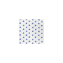 Papersoft Napkins Dot Cocktail Napkins, Pack of 20
