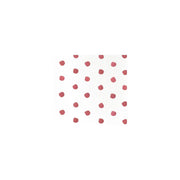 Papersoft Napkins Dot Cocktail Napkins, Pack of 20