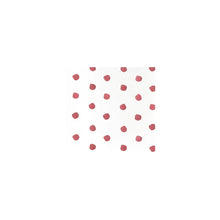 Papersoft Napkins Dot Cocktail Napkins, Pack of 20