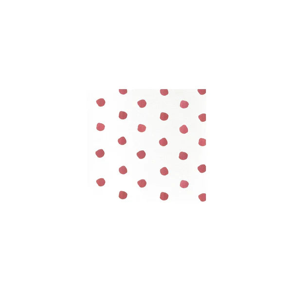 Papersoft Napkins Dot Cocktail Napkins, Pack of 20