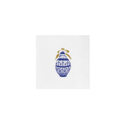 Papersoft Napkins Ginger Jar Cocktail Napkins, Pack of 20