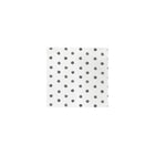 Papersoft Napkins Dot Cocktail Napkins, Pack of 20