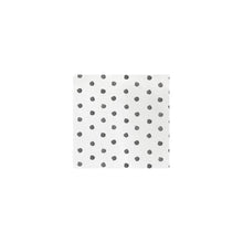 Papersoft Napkins Dot Cocktail Napkins, Pack of 20