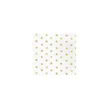 Papersoft Napkins Dot Cocktail Napkins, Pack of 20