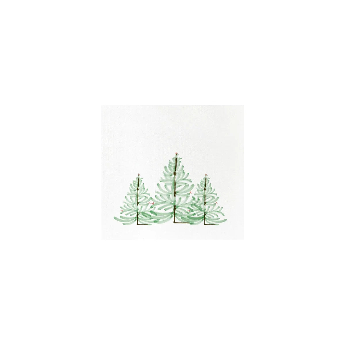 Papersoft Napkins Lastra Holiday Cocktail Napkins, Pack of 20