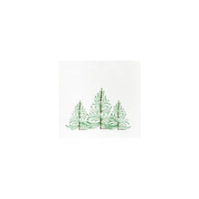 Papersoft Napkins Lastra Holiday Cocktail Napkins, Pack of 20
