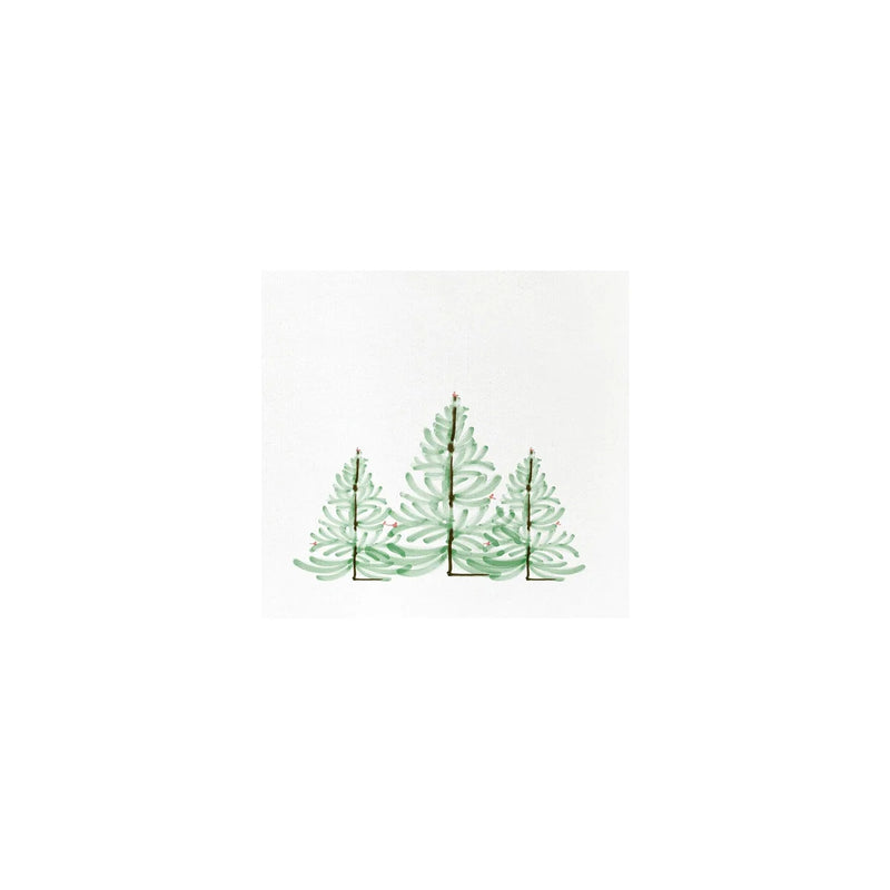 Papersoft Napkins Lastra Holiday Cocktail Napkins, Pack of 20