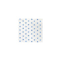 Papersoft Napkins Dot Cocktail Napkins, Pack of 20