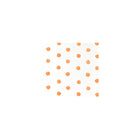 Papersoft Napkins Dot Cocktail Napkins, Pack of 20