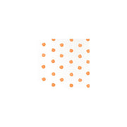 Papersoft Napkins Dot Cocktail Napkins, Pack of 20