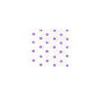 Papersoft Napkins Dot Cocktail Napkins, Pack of 20