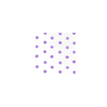 Papersoft Napkins Dot Cocktail Napkins, Pack of 20