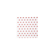 Papersoft Napkins Dot Cocktail Napkins, Pack of 20