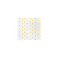 Papersoft Napkins Dot Cocktail Napkins, Pack of 20