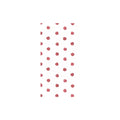 Papersoft Napkins Dot Guest Towels, Pack of 20