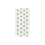 Papersoft Napkins Dot Guest Towels, Pack of 20