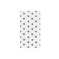 Papersoft Napkins Dot Guest Towels, Pack of 20