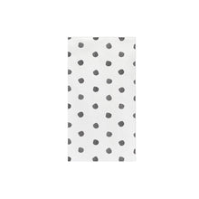 Papersoft Napkins Dot Guest Towels, Pack of 20