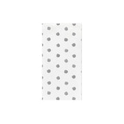 Papersoft Napkins Dot Guest Towels, Pack of 20