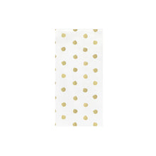 Papersoft Napkins Dot Guest Towels, Pack of 20