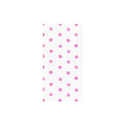 Papersoft Napkins Dot Guest Towels, Pack of 20