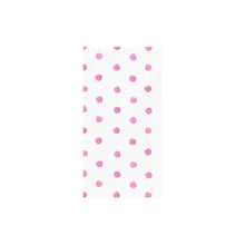 Papersoft Napkins Dot Guest Towels, Pack of 20