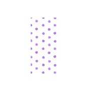 Papersoft Napkins Dot Guest Towels, Pack of 20