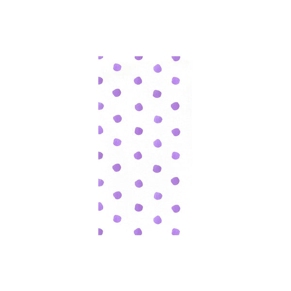 Papersoft Napkins Dot Guest Towels, Pack of 20