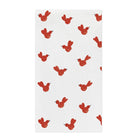 Papersoft Napkins Red Bird Guest Towels, Pack of 20