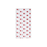 Papersoft Napkins Dot Guest Towels, Pack of 20
