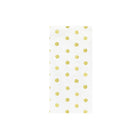 Papersoft Napkins Dot Guest Towels, Pack of 20