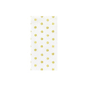 Papersoft Napkins Dot Guest Towels, Pack of 20
