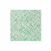 Papersoft Napkins Greek Key Dinner Napkins, Pack of 20