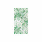 Papersoft Napkins Greek Key Guest Towels, Pack of 20