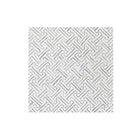 Papersoft Napkins Greek Key Dinner Napkins, Pack of 20