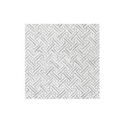 Papersoft Napkins Greek Key Dinner Napkins, Pack of 20