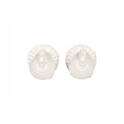 Pietra Tacchino Figural Salt & Pepper