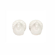 Pietra Tacchino Figural Salt & Pepper
