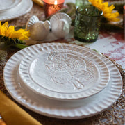 Pietra Tacchino Figural Salt & Pepper