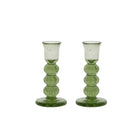Provence 5" Candlestick, Set of 2