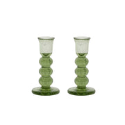 Provence 5" Candlestick, Set of 2