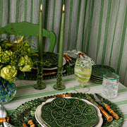 Provence 5" Candlestick, Set of 2