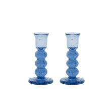 Provence 5" Candlestick, Set of 2