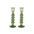 Provence 7" Candlestick, Set of 2