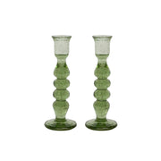 Provence 7" Candlestick, Set of 2
