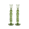 Provence 9" Candlestick, Set of 2